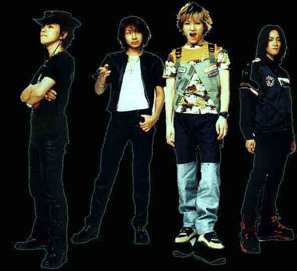 L'Arc~en~Ciel